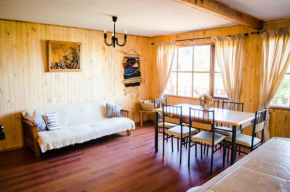 Гостиница Casa Pehuen, Cabañas  Вильяррика